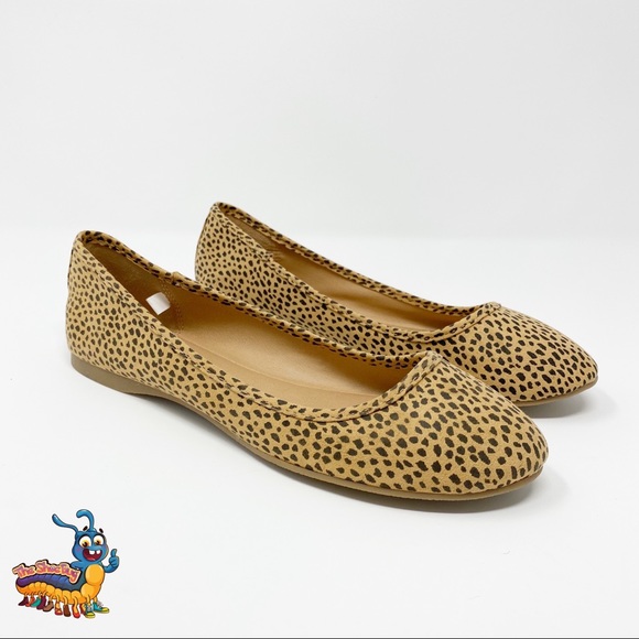 New Leopard Cheetah Flats Universal Thread - Picture 7 of 8